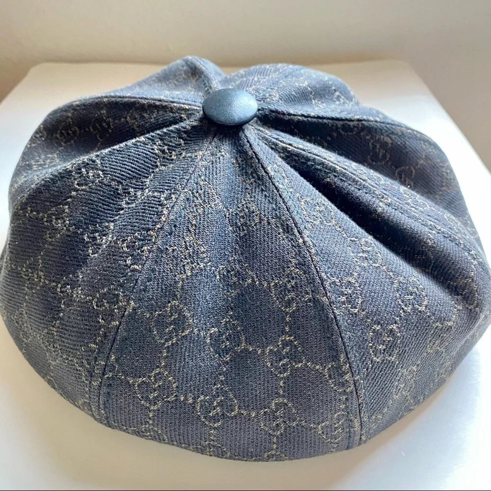 GUCCI MONOGRAM HAT❤️ - Picture 2 of 12